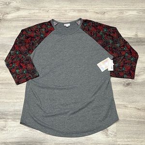 Women's LulaRoe Randy Shirt